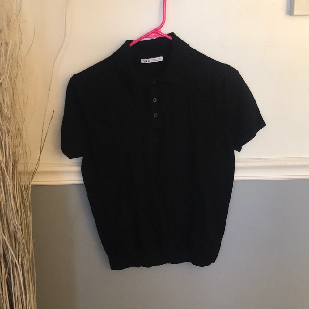 Polo Zara top